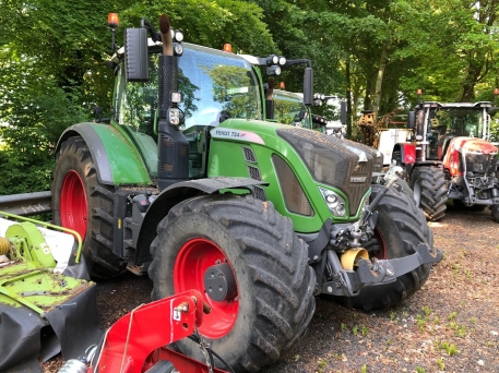 Fendt 724