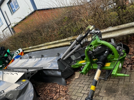Fendt Slicer 350P
