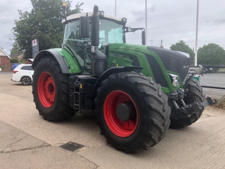 Fendt 936 Vario Profi Plus