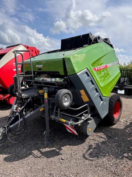 Fendt Rotana 180V Xtra Round Baler