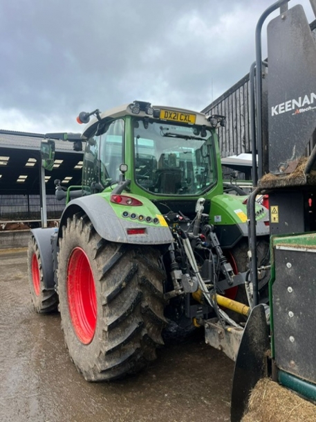Fendt - 516 Power Plus - photo 5