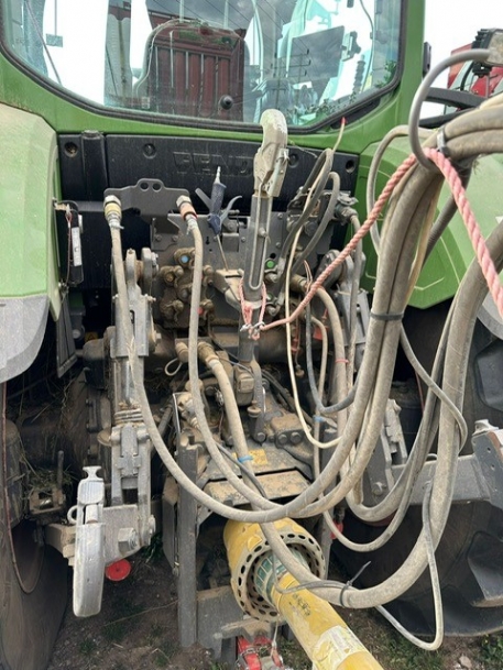 Fendt - 722 Vario Gen 6 - photo 3