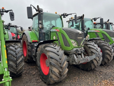 Fendt - 724 ProfiPlus