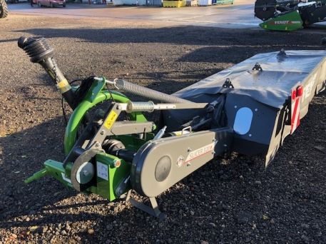 Fendt - Slicer 320P Disc Mower - photo 4