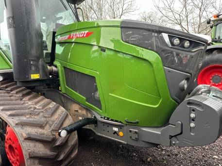Fendt - 943 VARIO MT Tracked Tractor - photo 1