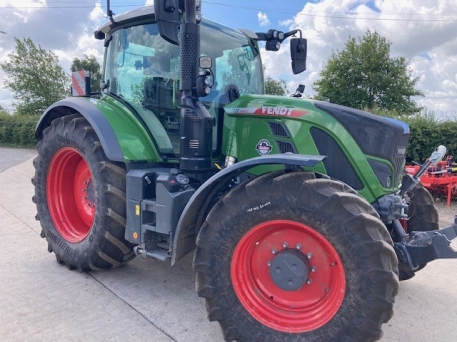 FENDT 720 VARIO GEN6