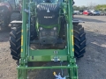 FENDT 312 TRACTOR & CARGO 4X/75 COMP LOADER - photo 2