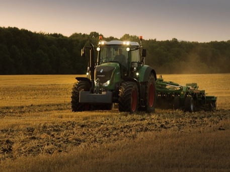 Fendt - 828 SCR - photo 2